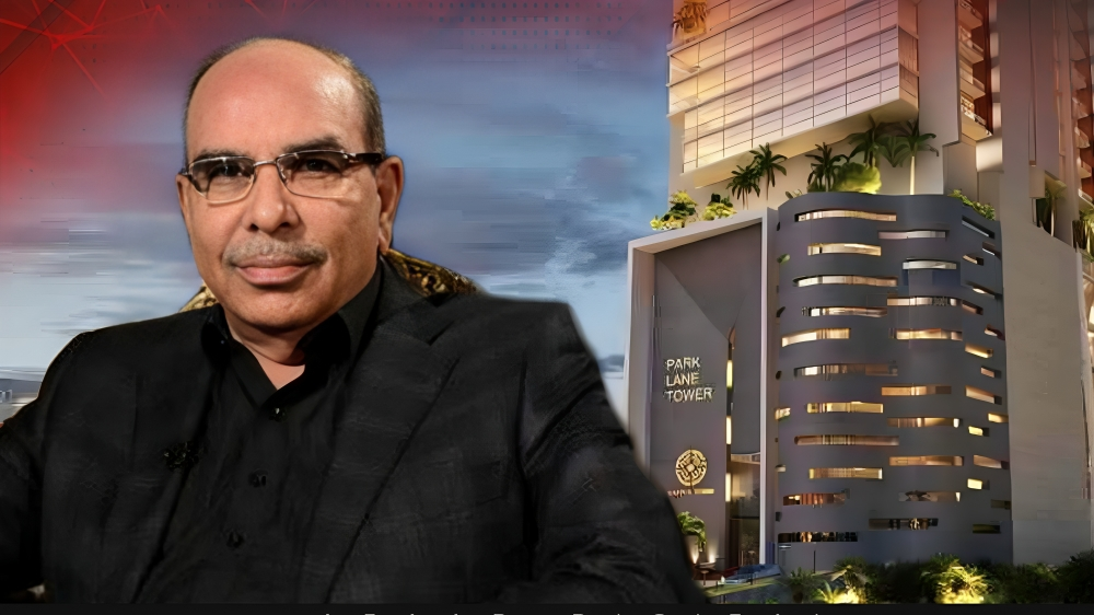 property tycoon Malik Riaz
