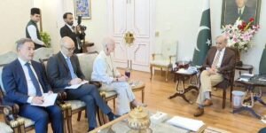 EU Pak relations strengthened