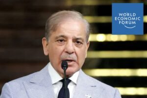 Prime Minister addresses Pakistan pavilion