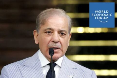 Prime Minister addresses Pakistan pavilion