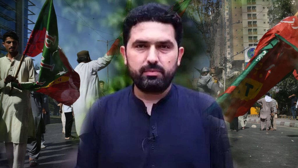 Chief Minister Sohail Afridi