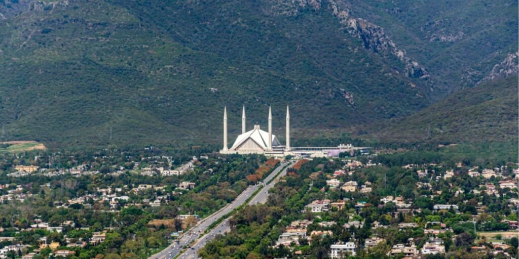 new convention center in Islamabad