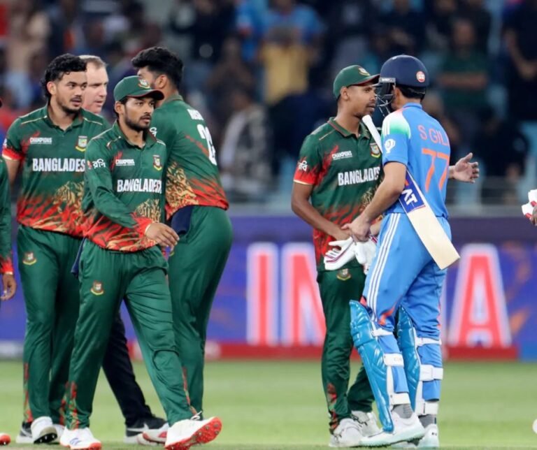India moves to deprive Bangladeshi cricketers of sponsors