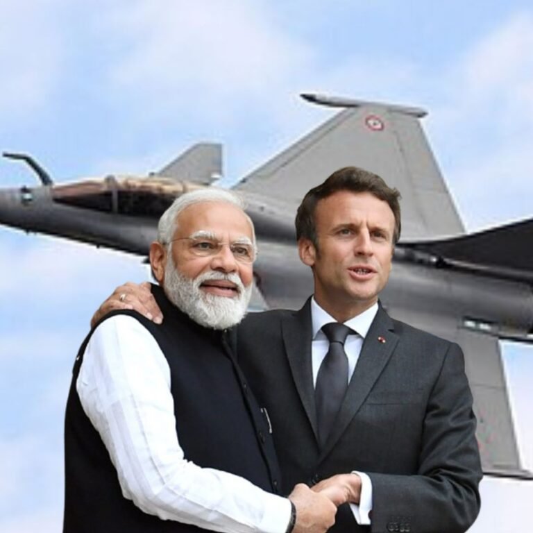 India and France