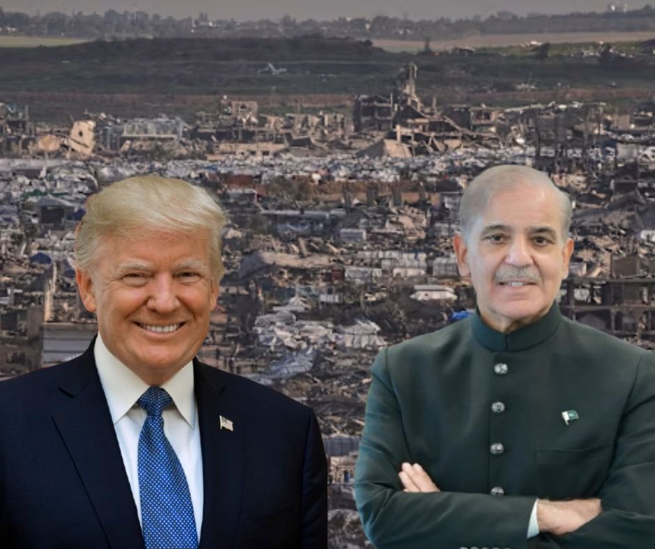 political process in Gaza