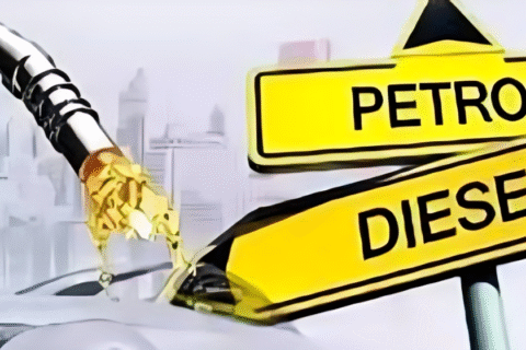 prices of petroleum products