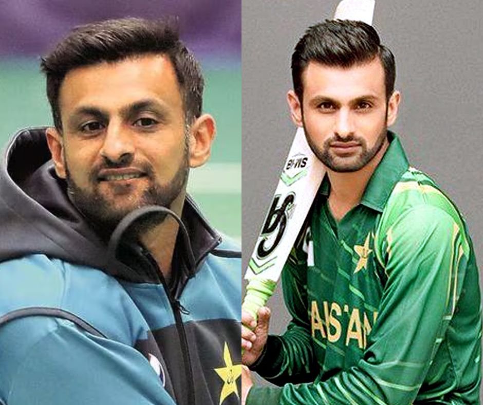 captain Shoaib Malik
