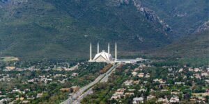 new convention center in Islamabad