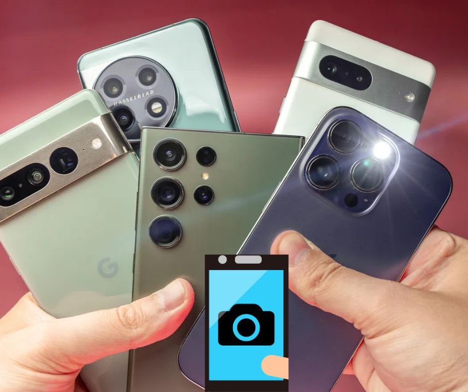 smartphone camera