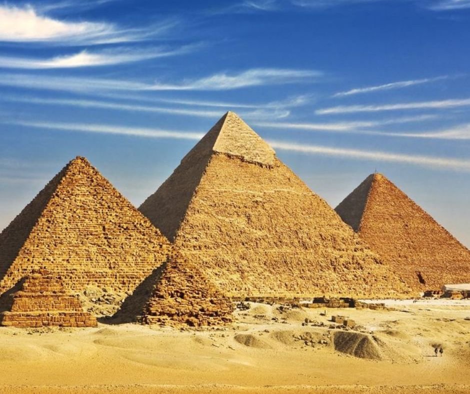 Great Pyramid of Giza