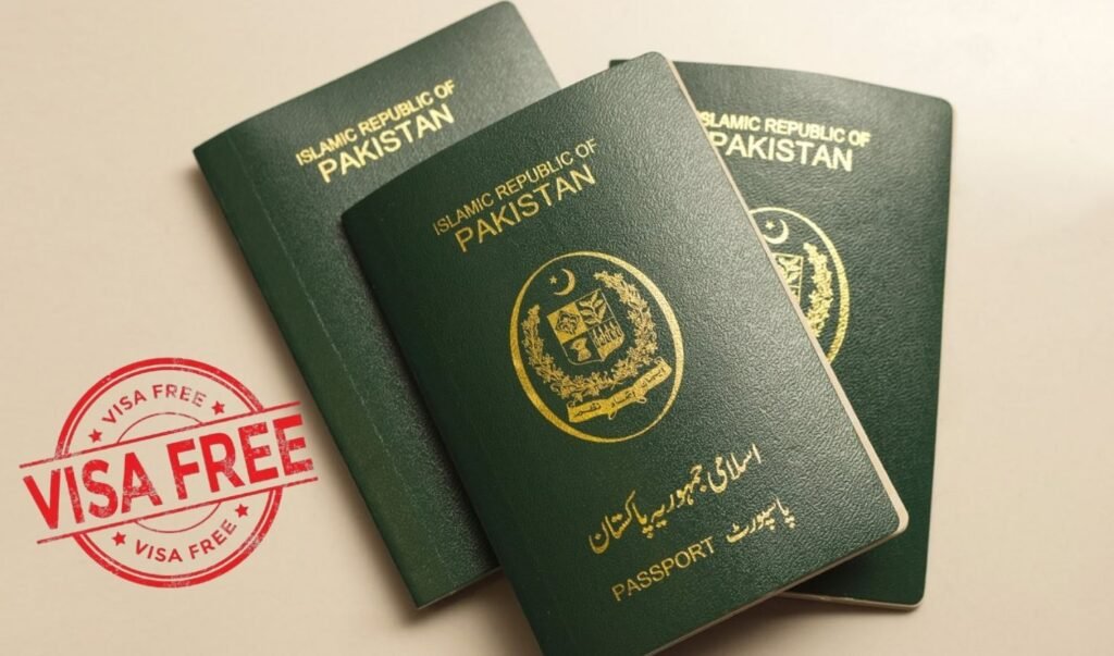 Henley Passport Index 2026