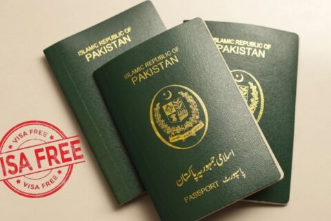 Henley Passport Index 2026