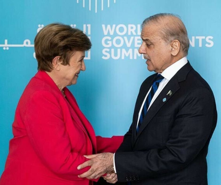 Kristalina Georgieva