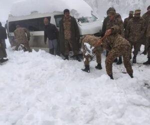 hill resort of Murree