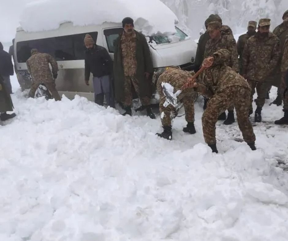 hill resort of Murree