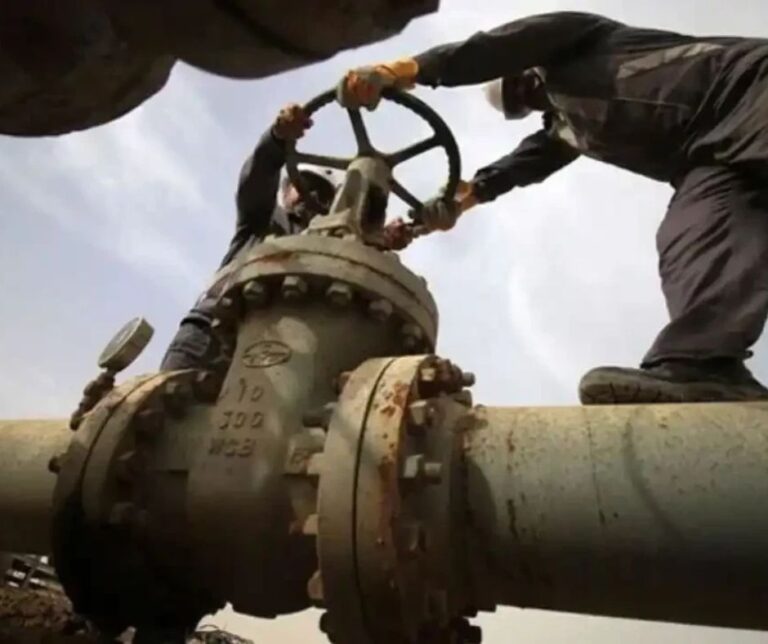 suspend gas supply