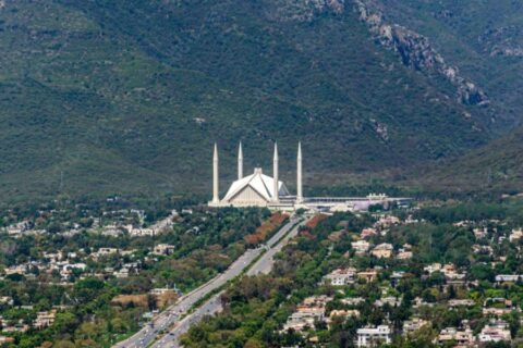 new convention center in Islamabad