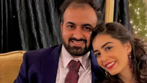 rights activist Imaan Mazari