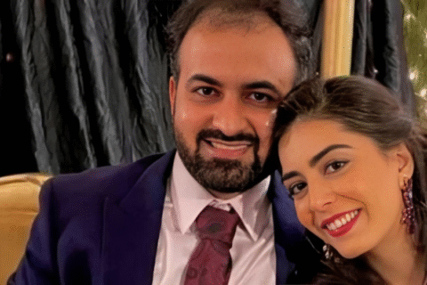 rights activist Imaan Mazari