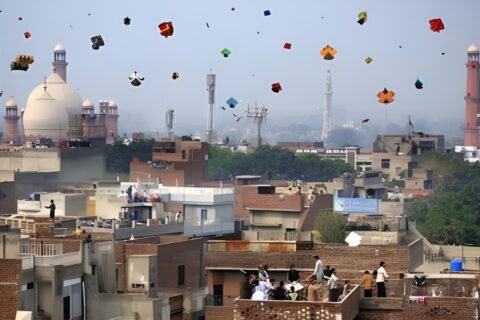 Basant festival