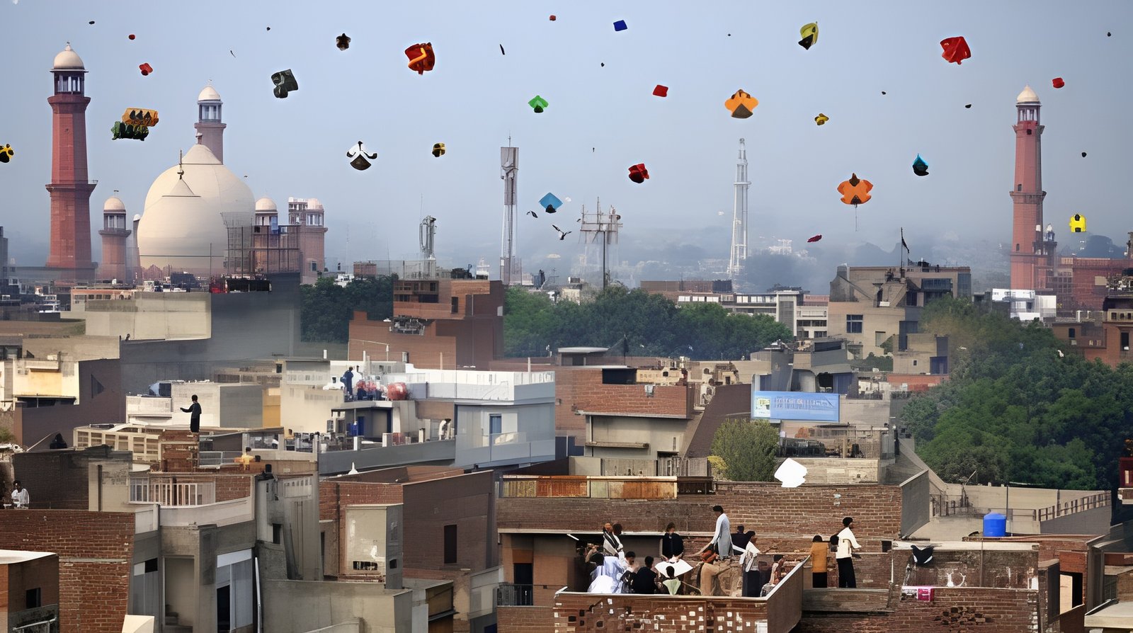Basant festival