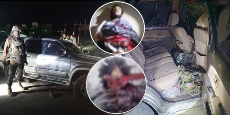 Two BLA terrorists involved in kidnapping killed in Kech encounter
