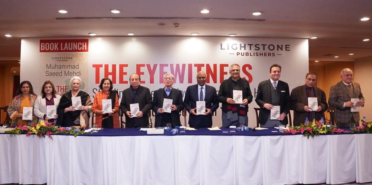 Book launching ceremony