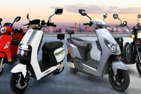 electric bikes on easy installments