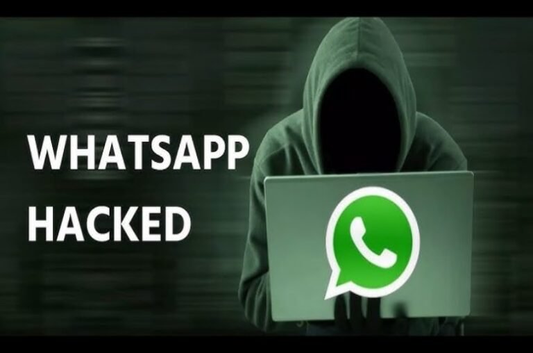 WhatsApp hacking