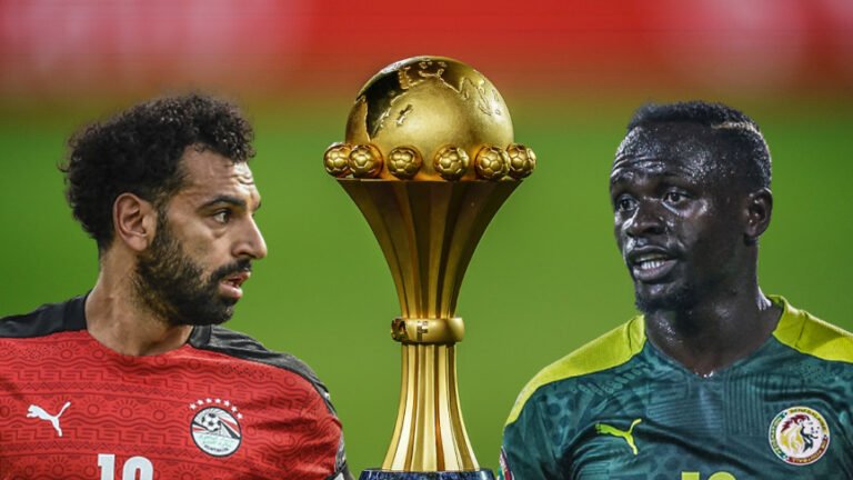Mané vs. Salah: Teammates Turned AFCON Rivals