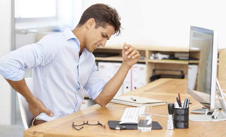 Sitting too long? Chairs may be changing your body forever