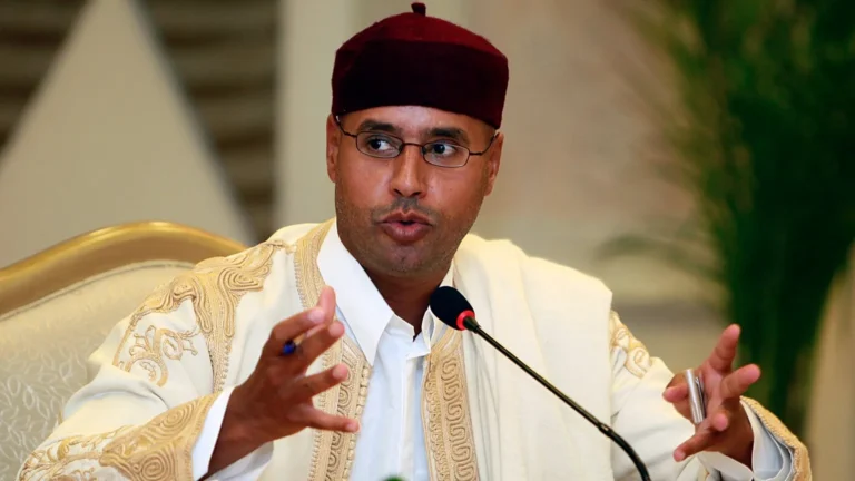 Saif al-Islam Gaddafi assassinated at his home in Libya