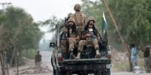 197 terrorists die during 3 days