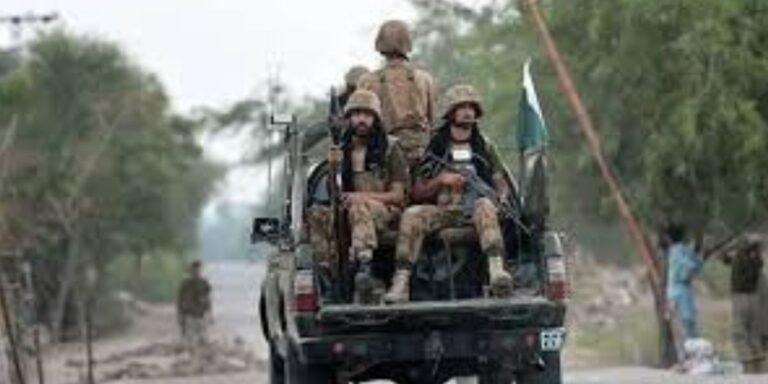 197 terrorists die during 3 days