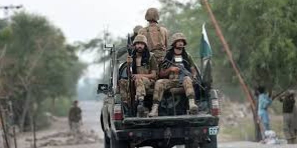 197 terrorists die during 3 days