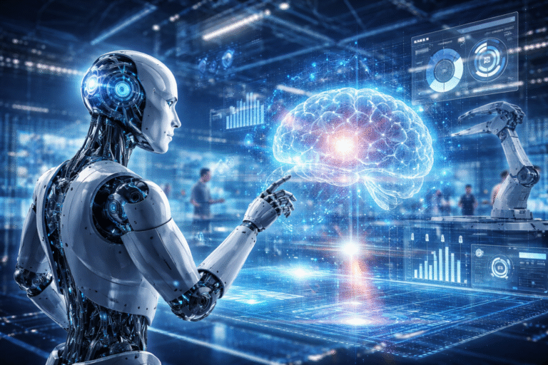 Latest AI innovations transforming 2026