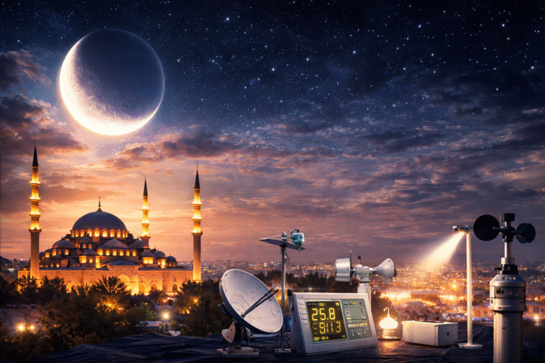 When is the Ramadan moon likely to be sighted?