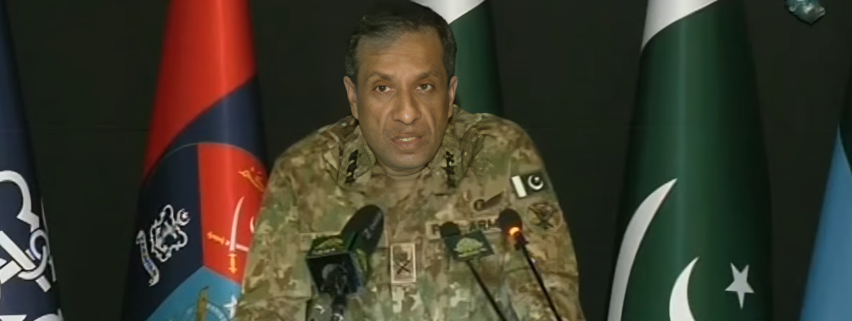 DG ISPR said that Taliban fighters