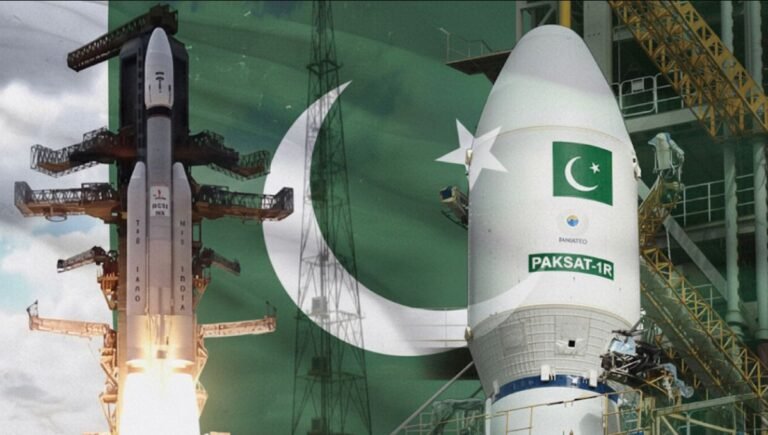 Pakistan launches second Indigenous EO-2 satellite
