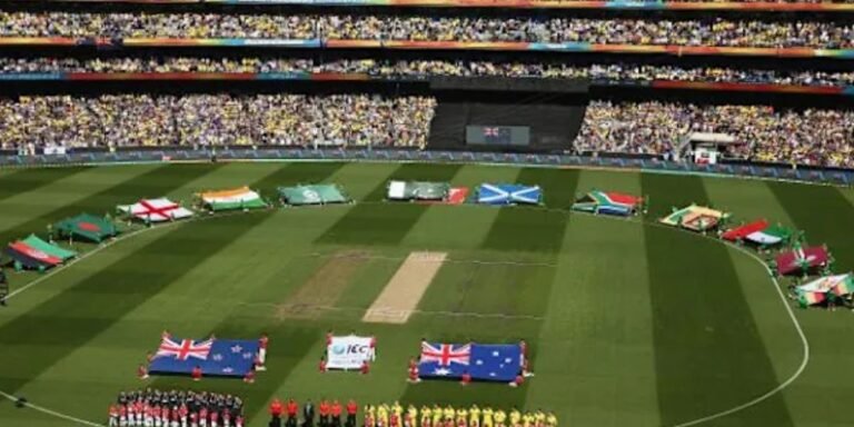 ICC World Cup 2026