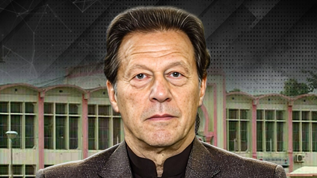 former prime minister Imran Khan