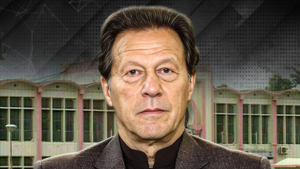 former prime minister Imran Khan