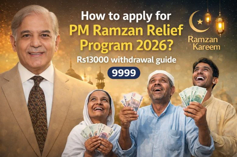 Rs38 billion Ramazan Relief Package