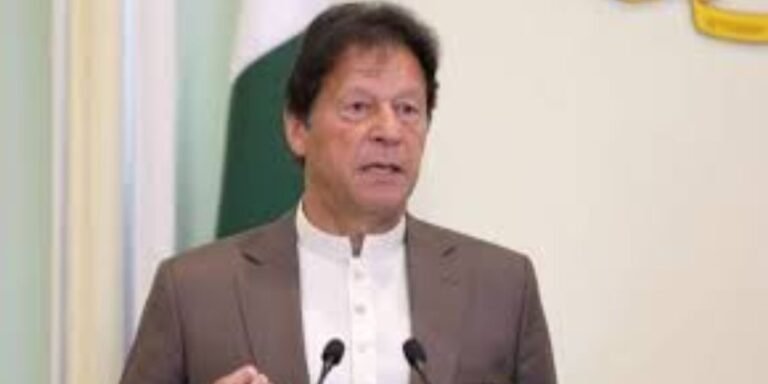 PTI chairman health