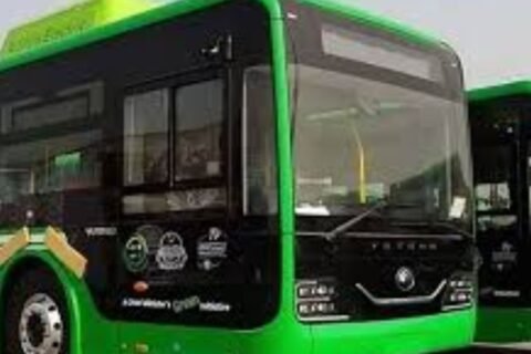 Punjab electric buses