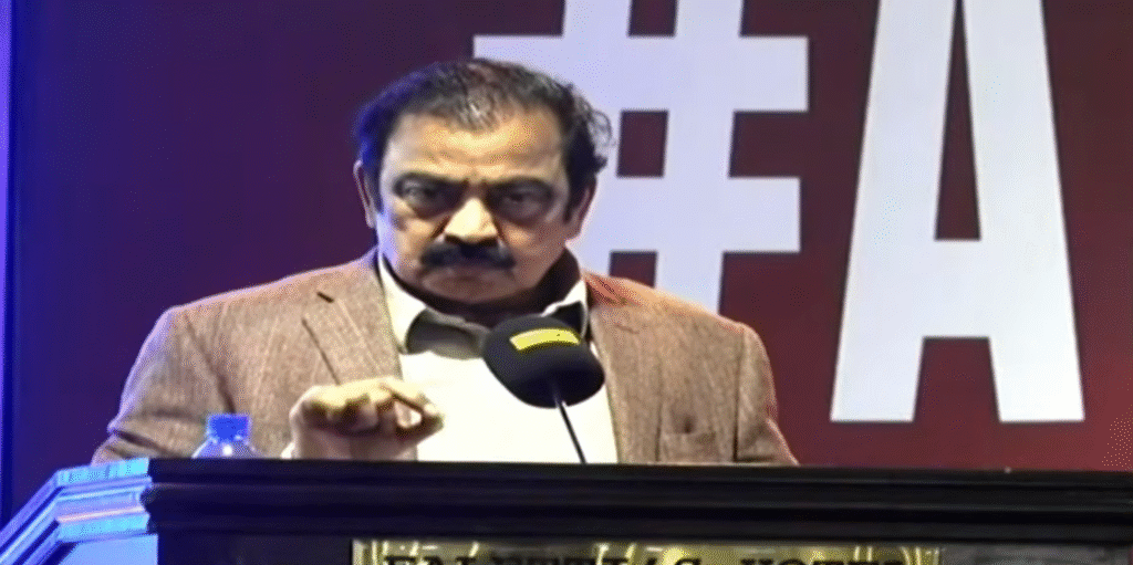 Asma Jahangir Conference