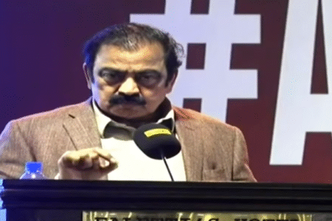 Asma Jahangir Conference