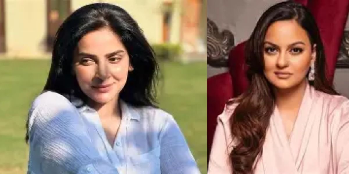Saba Qamar reaction to Javeria Abassi