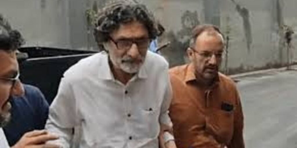 terror links Rauf hassan