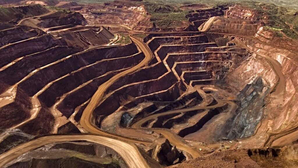 multibillion-dollar Reko Diq Mine